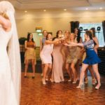 A real wedding at Mercure York Fairfield Manor Hotel